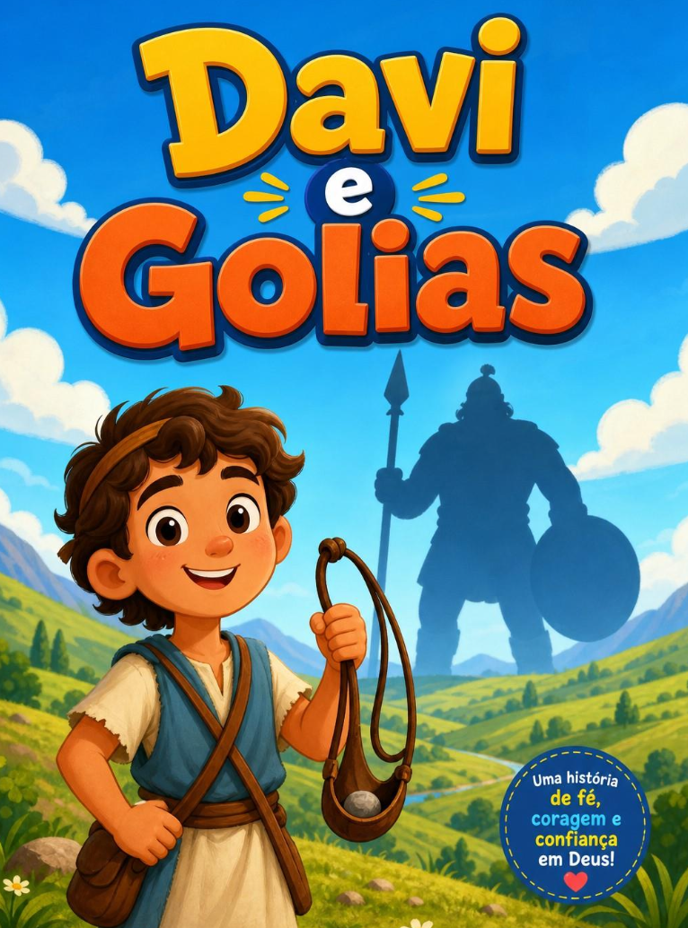 Davi e Golias